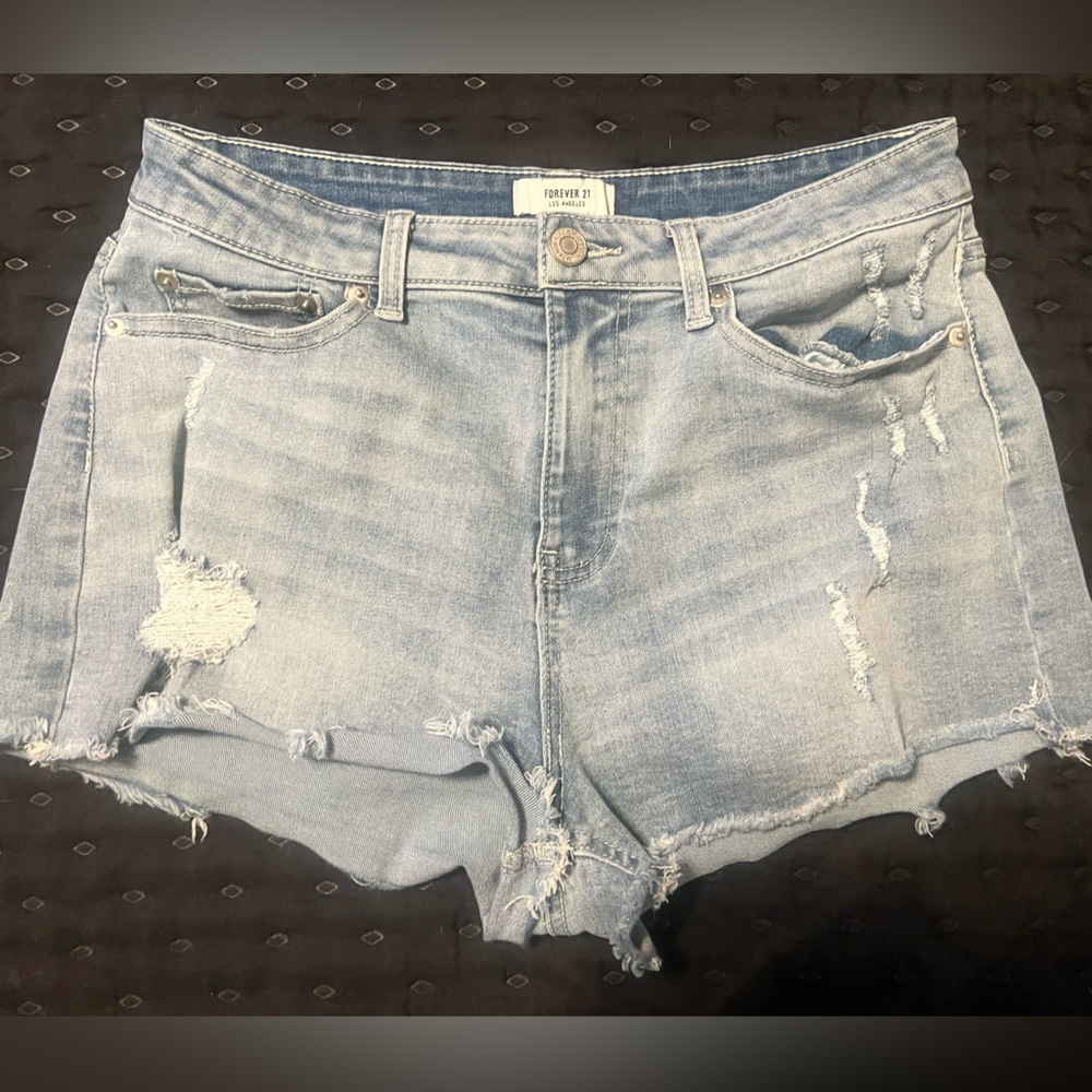 Forever 21 shorts